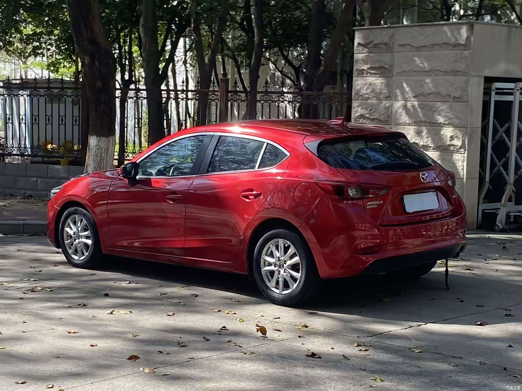 Mazda Mazda3, 2020 7