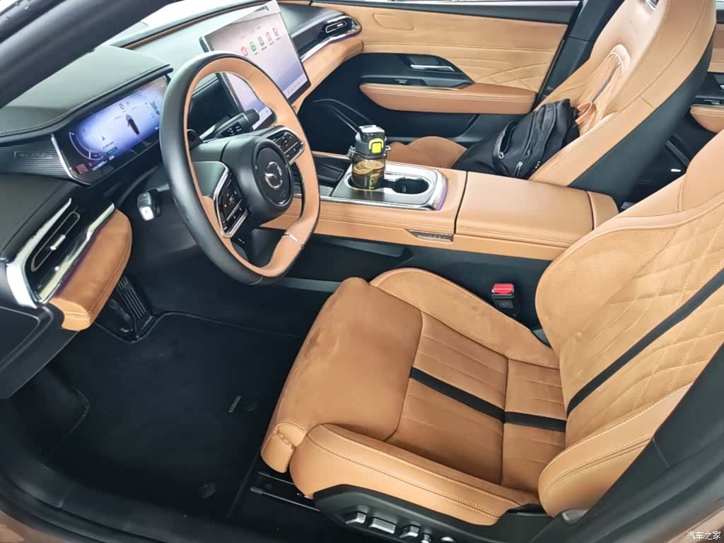 Mazda EZ-6, 2024 15