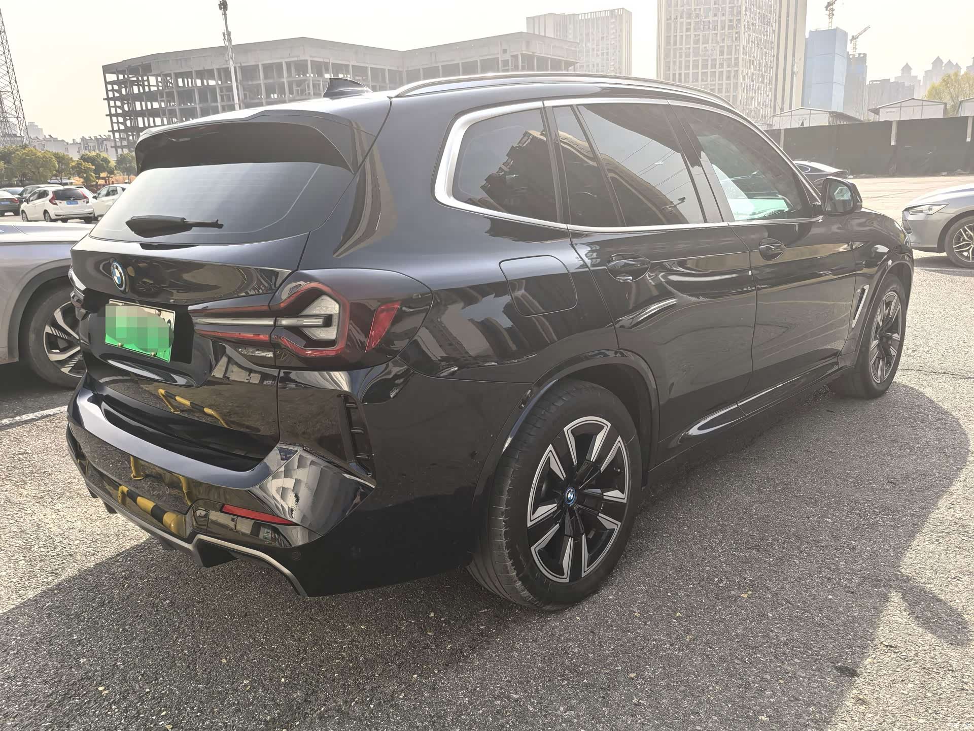 BMW iX3, 2023 9