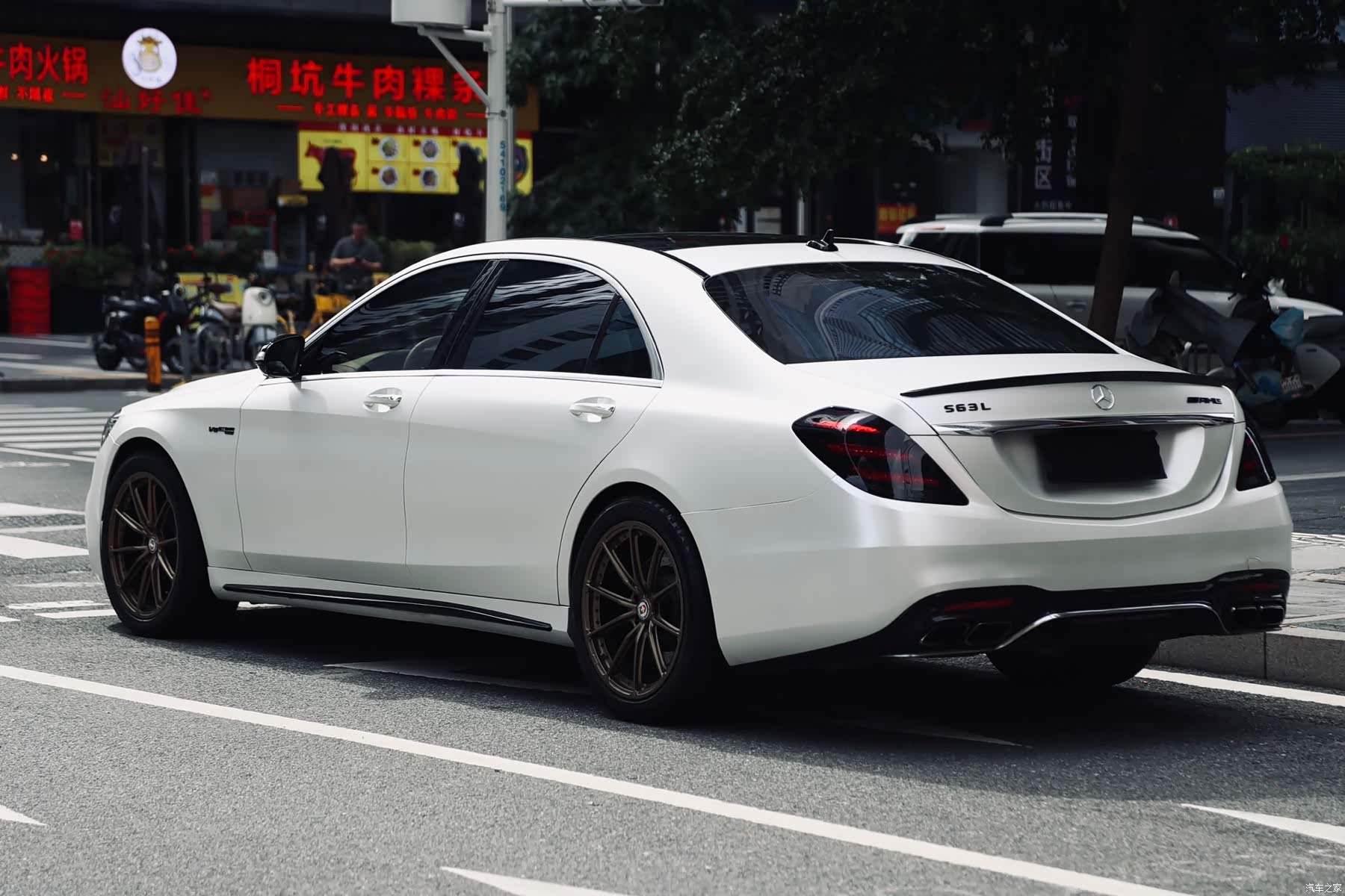 Mercedes-Benz S-Class, 2015 3