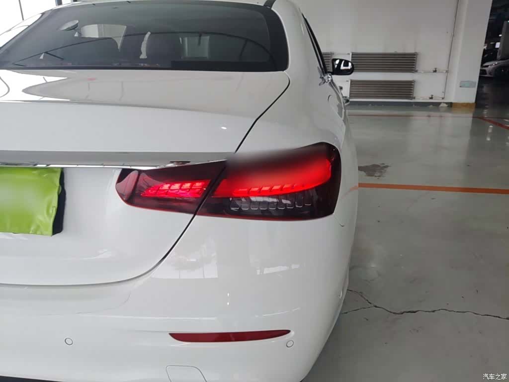 Mercedes-Benz E-Class, 2021 8