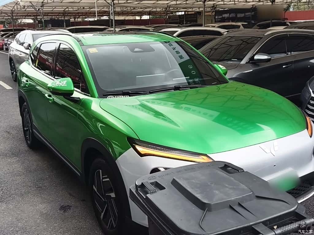 Wuling Starlight, 2024 4
