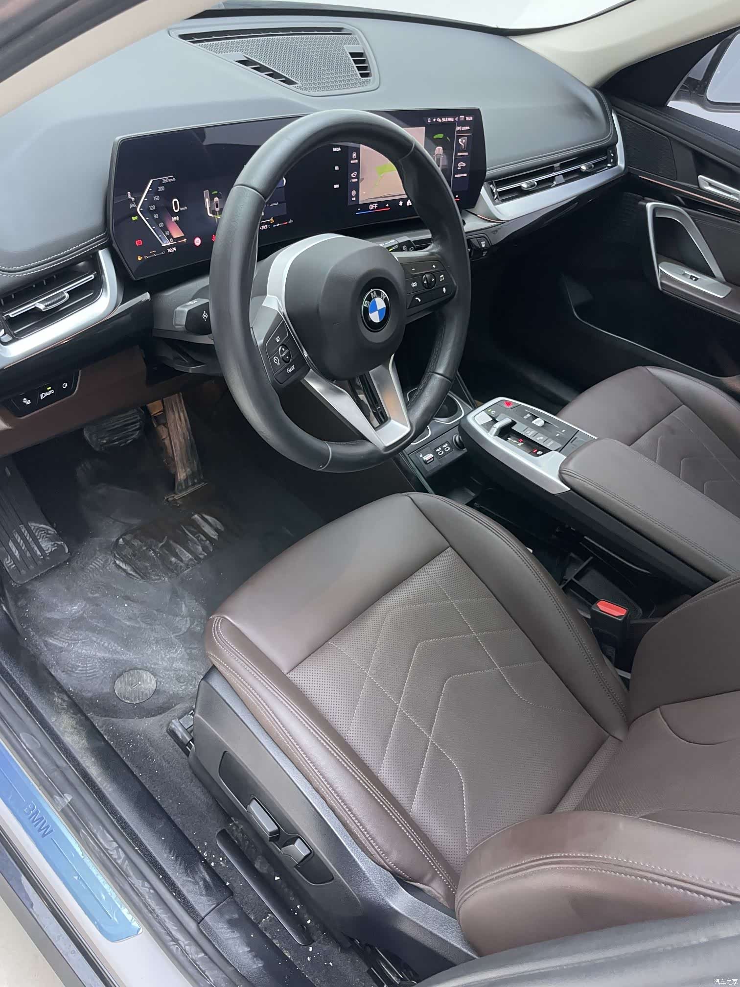 BMW X1, 2024 11