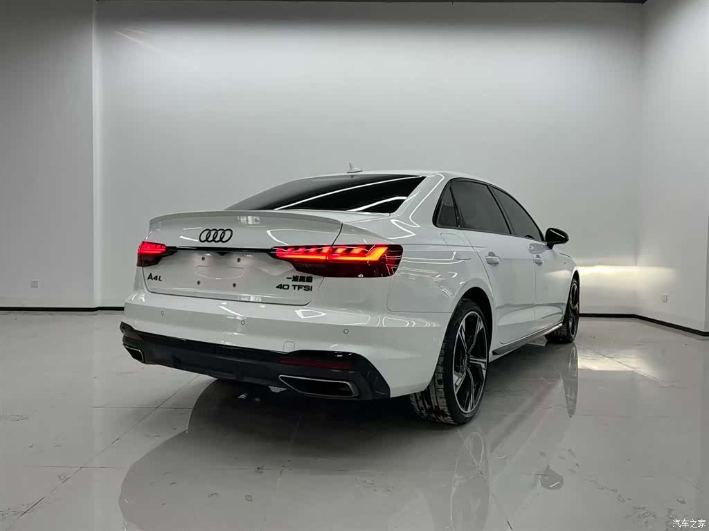 Audi A4L, 2024 4