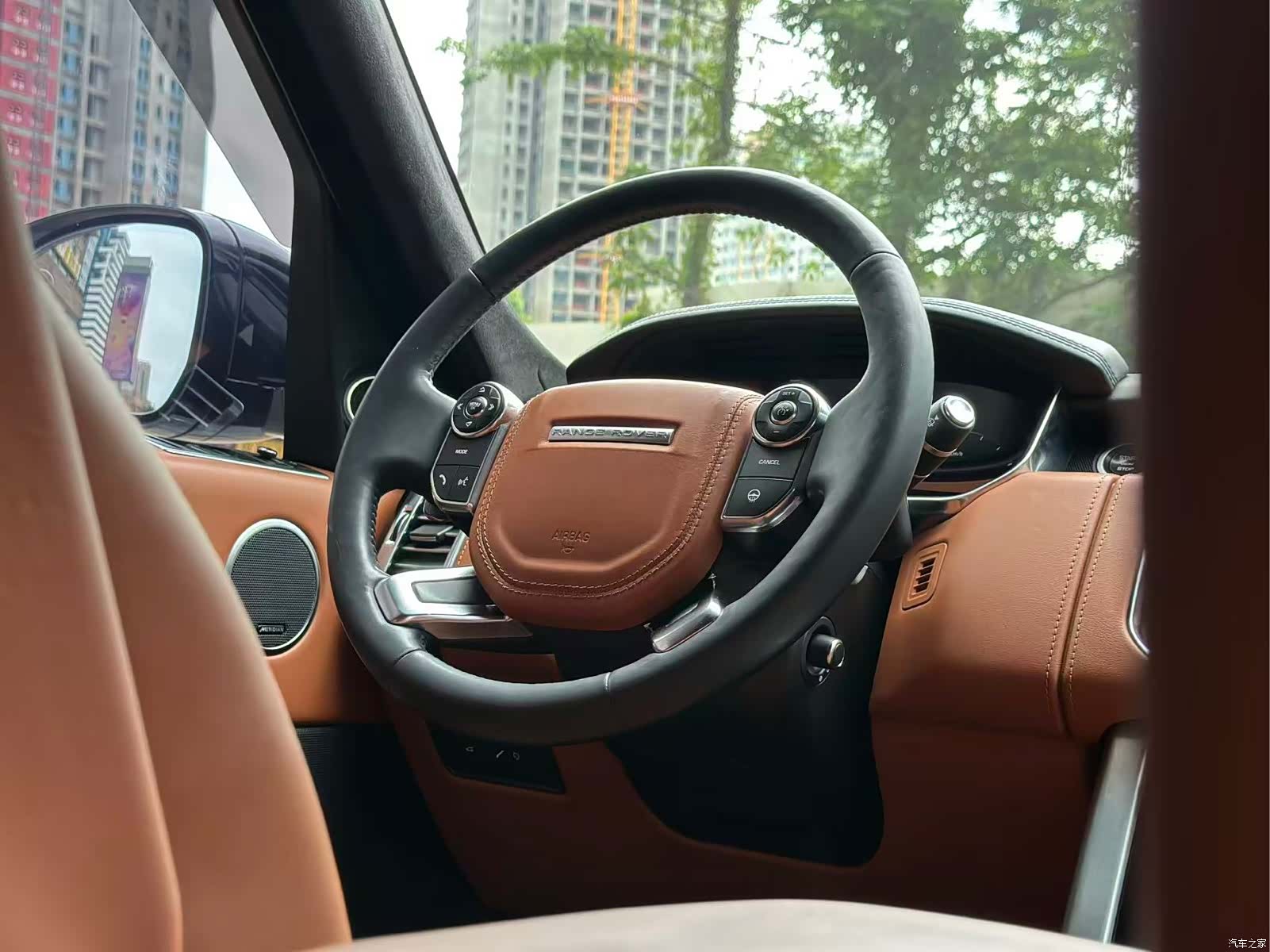 Land Rover Range Rover, 2016 20
