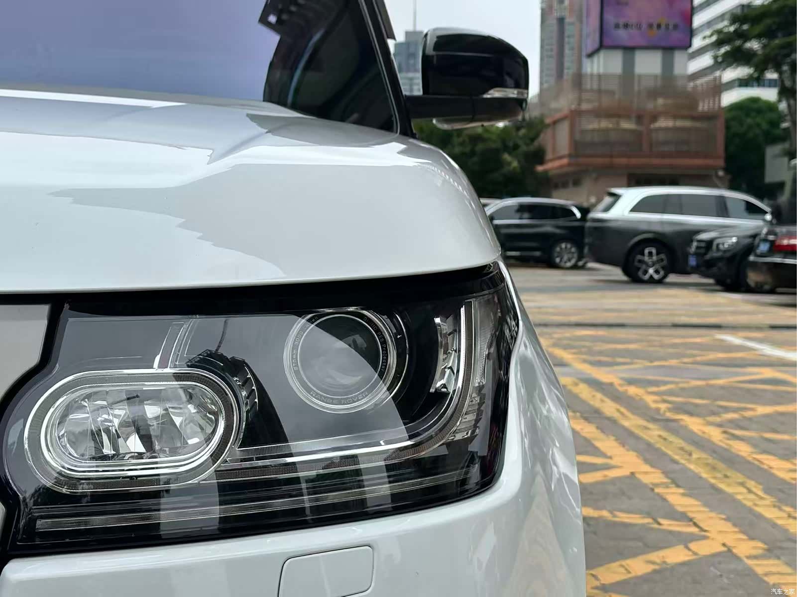 Land Rover Range Rover, 2016 29
