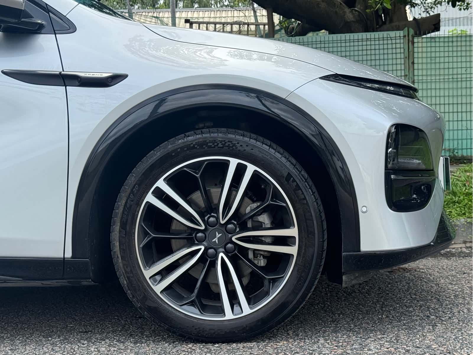 Xpeng G6, 2023 7