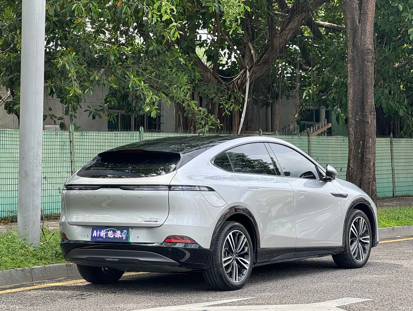 Xpeng G6, 2023 6