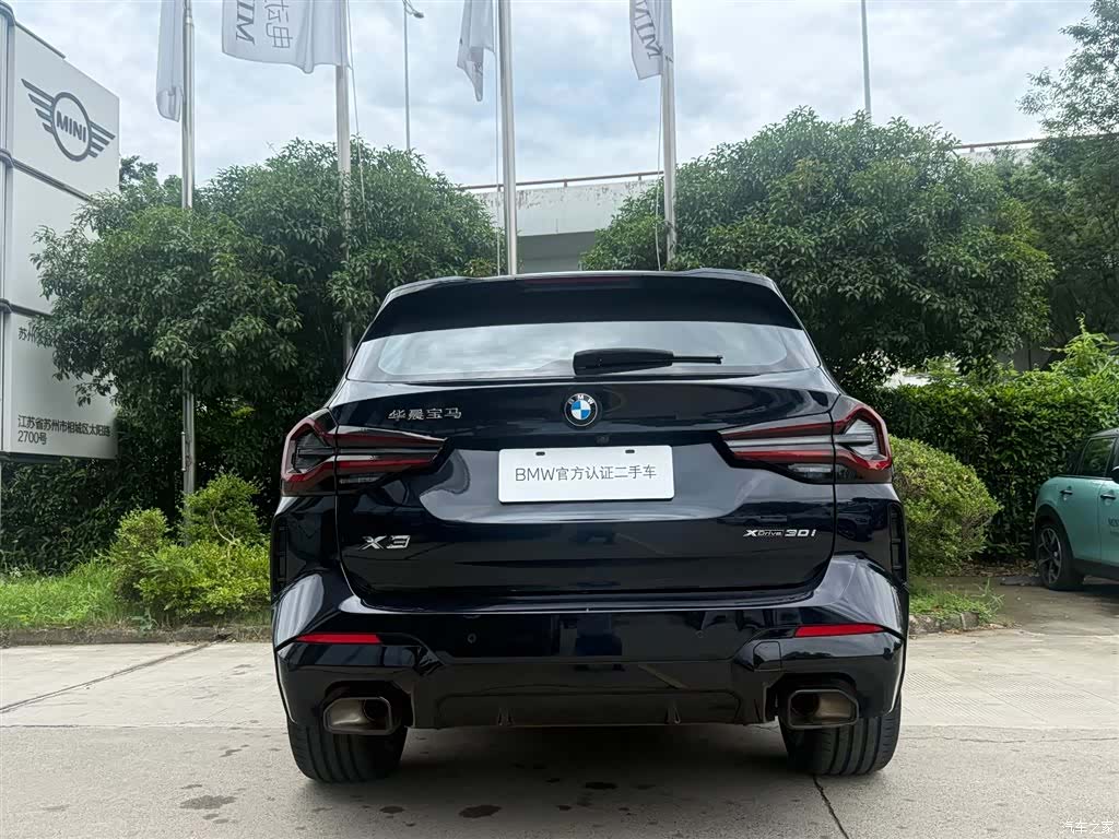 BMW X3, 2022 4