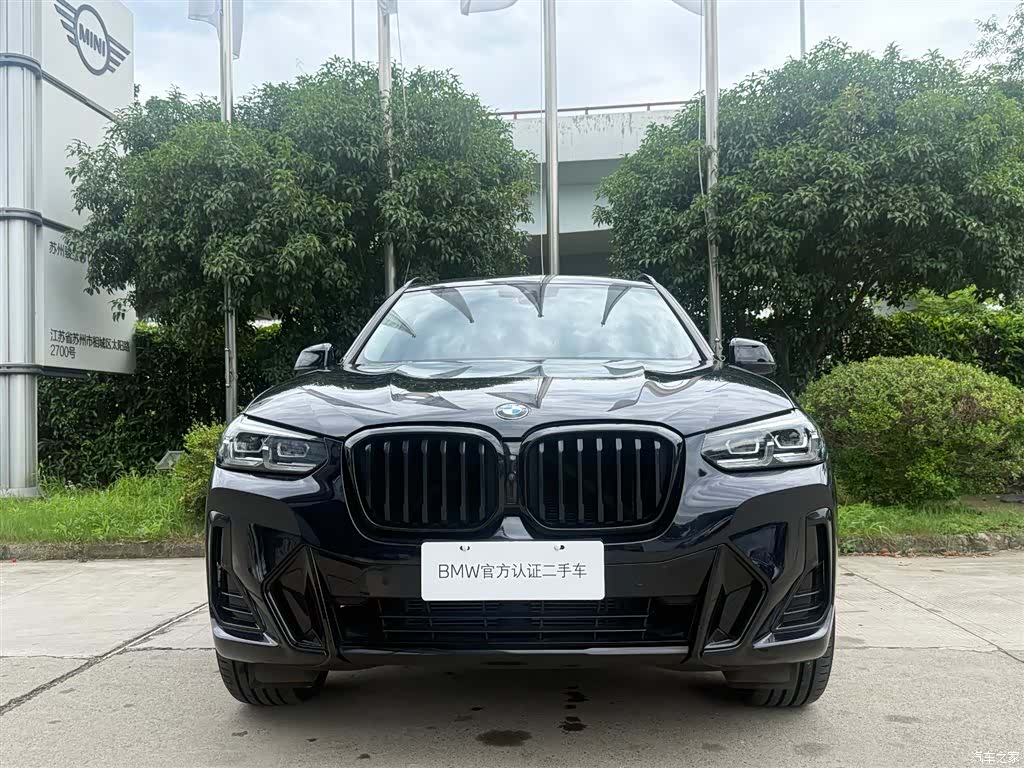 BMW X3, 2022 2