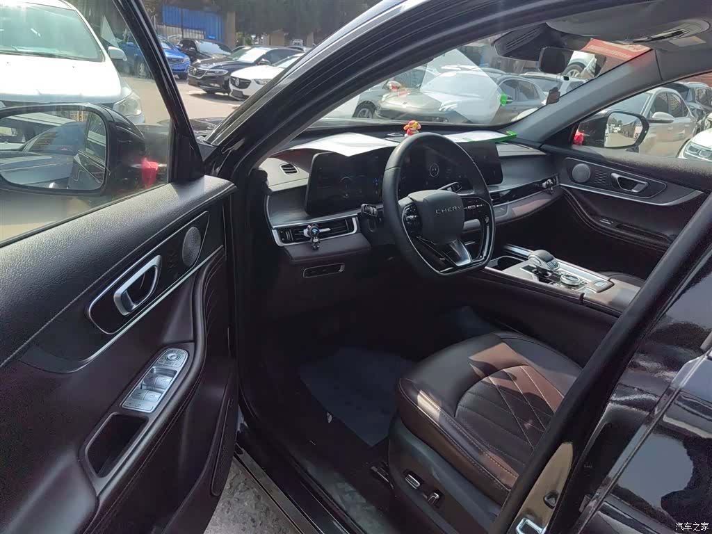 Chery Tiggo 8, 2022 16