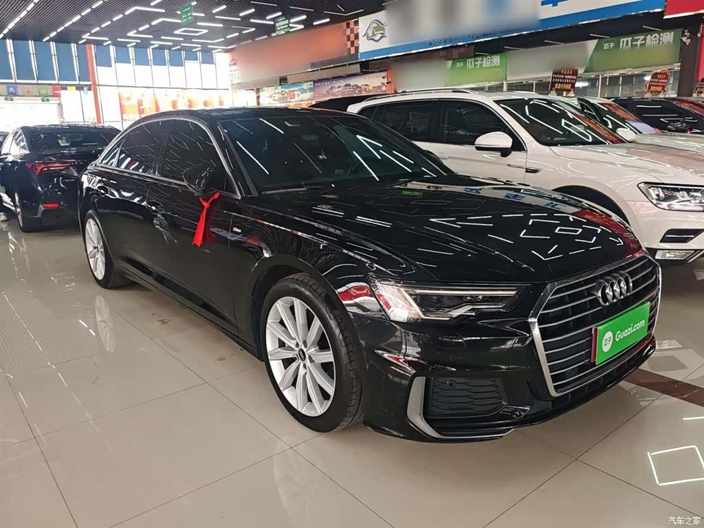 Audi A6L, 2022 22