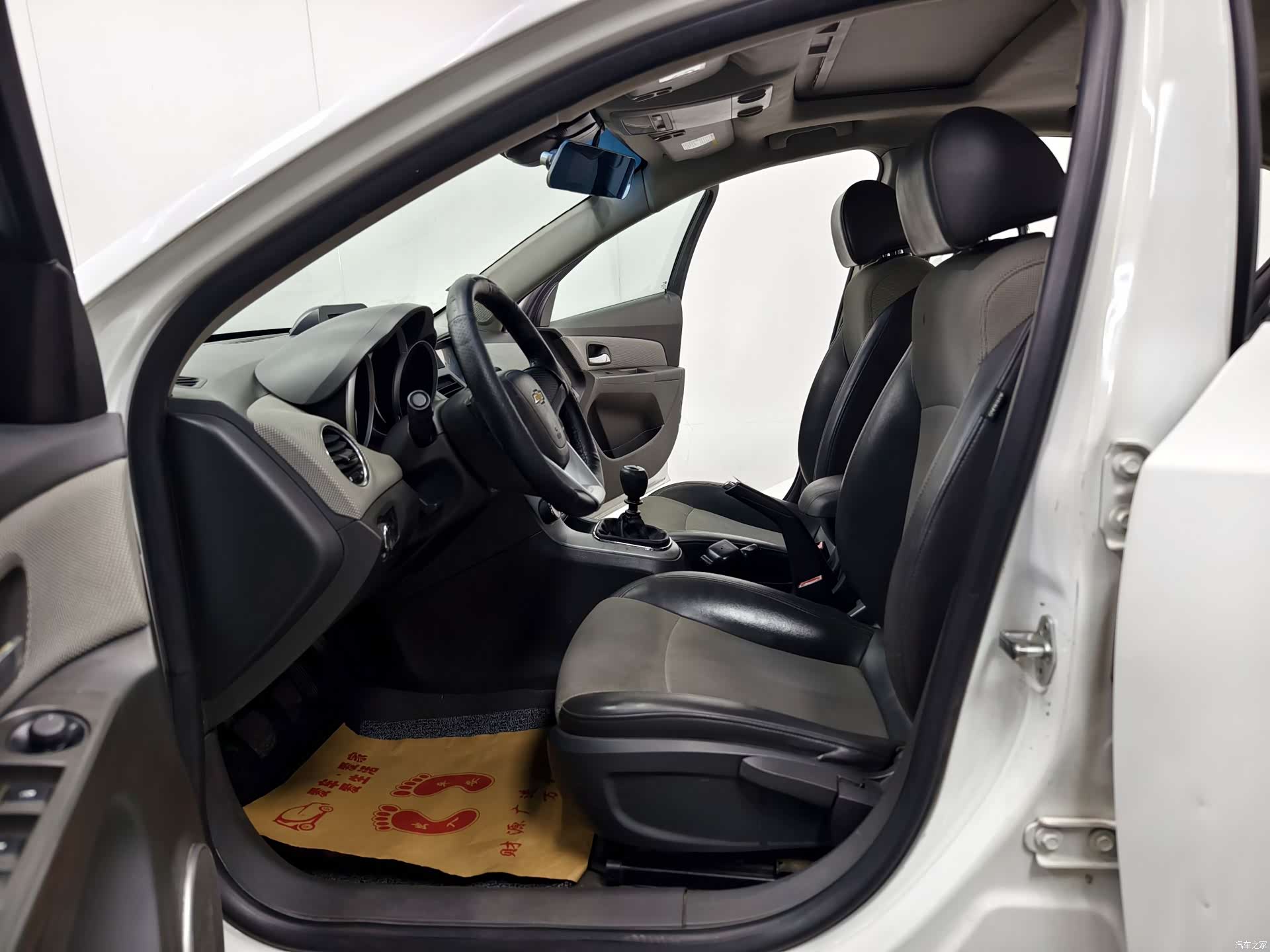 Chevrolet SE, 2012 11