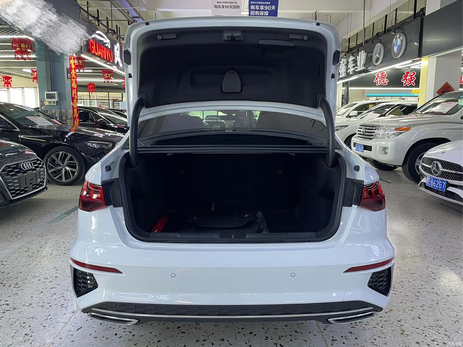 Audi A3, 2023 10