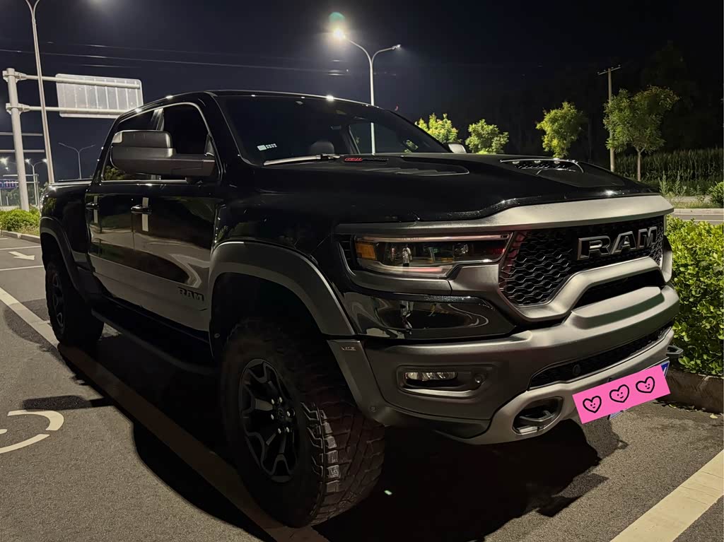 Ram Trucks