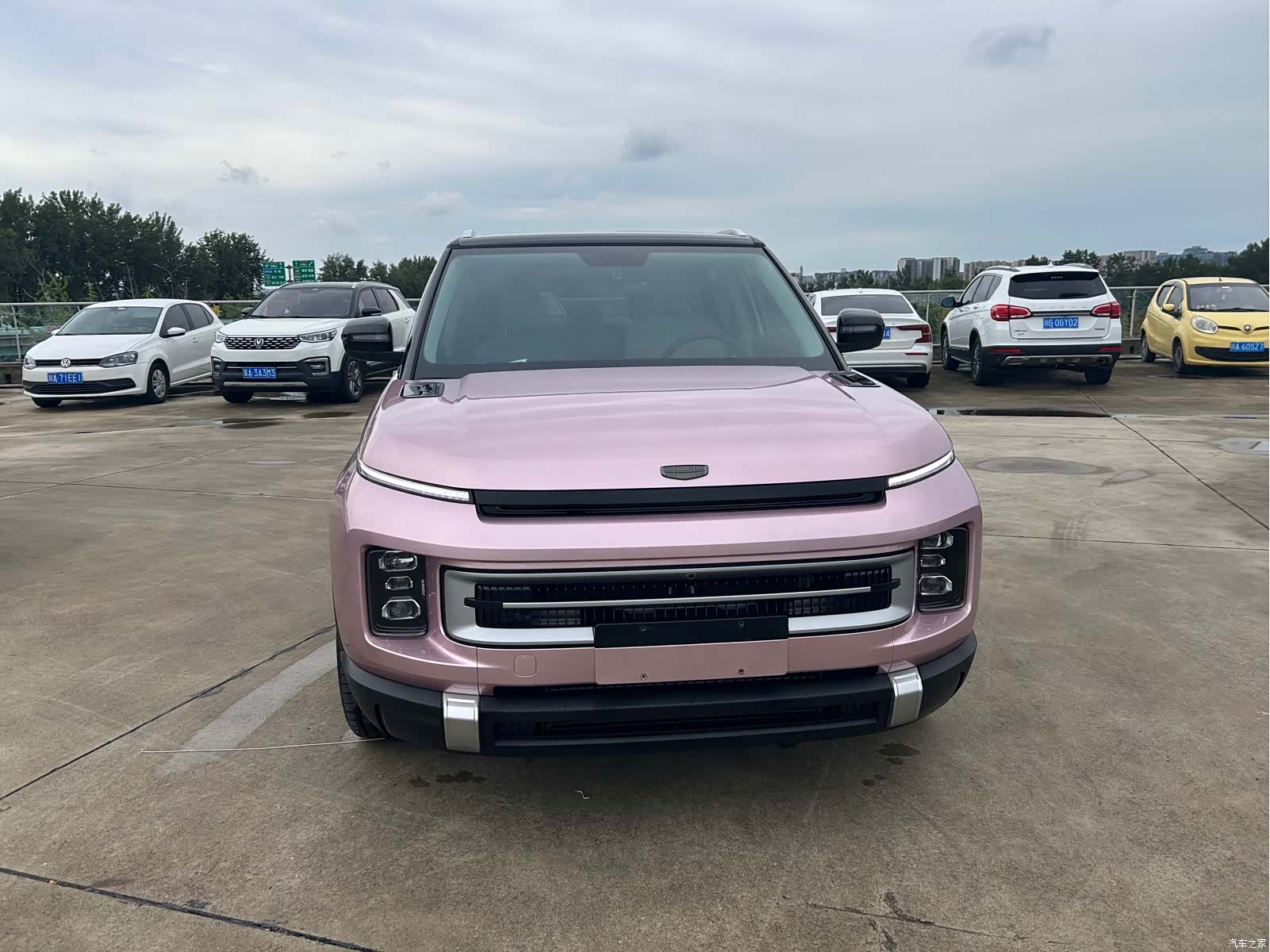 Geely Icon, 2022 2