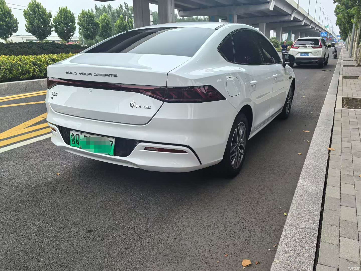 BYD Qin, 2024 8