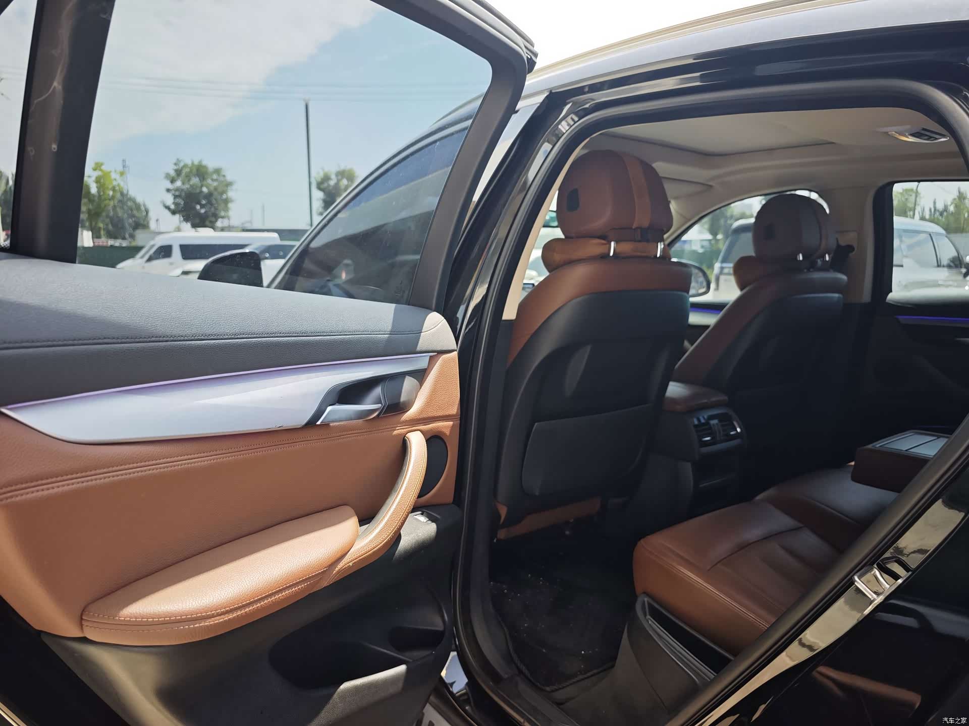BMW X6, 2017 11