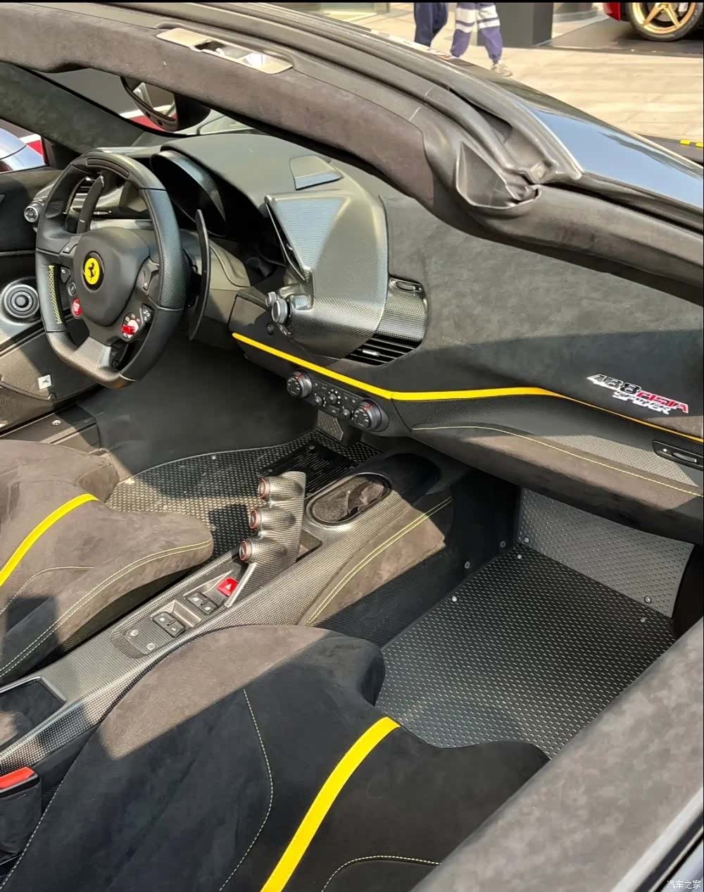 Ferrari 488, 2019 2
