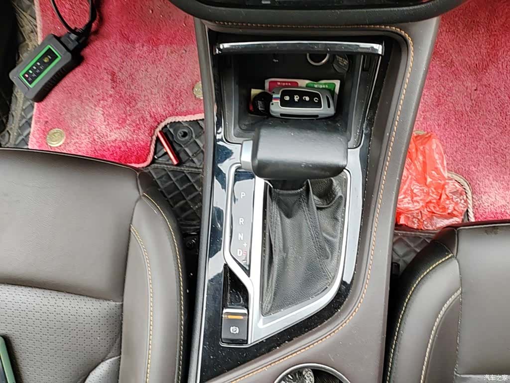 Changan CS35, 2019 14
