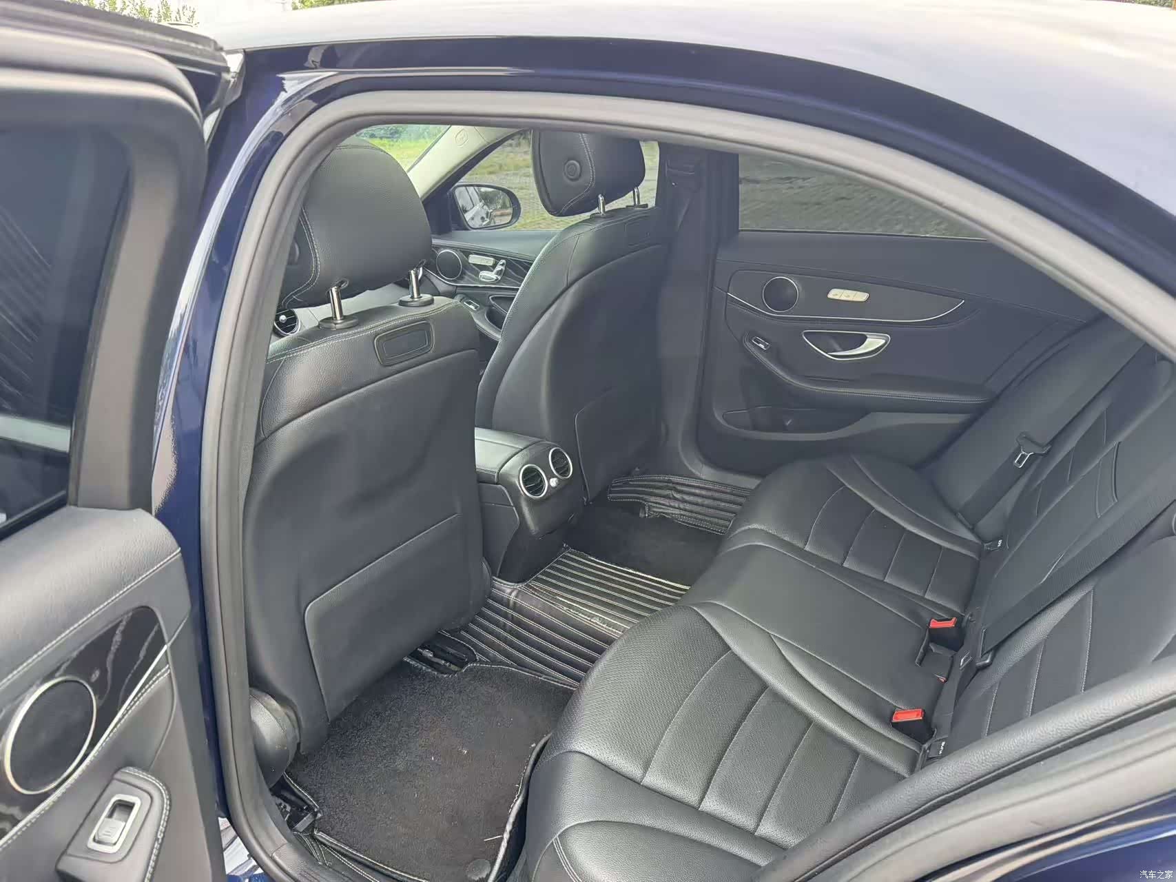 Mercedes-Benz C-Class, 2017 11