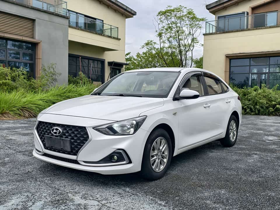 Hyundai Yuedong