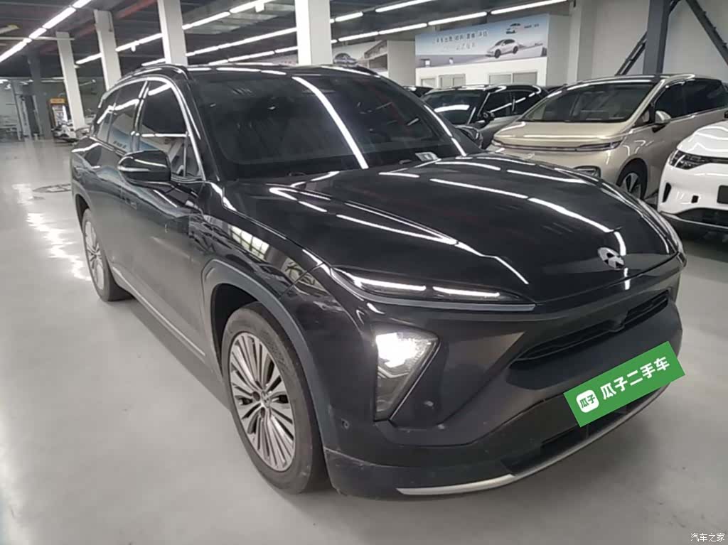 NIO ES6, 2022 4