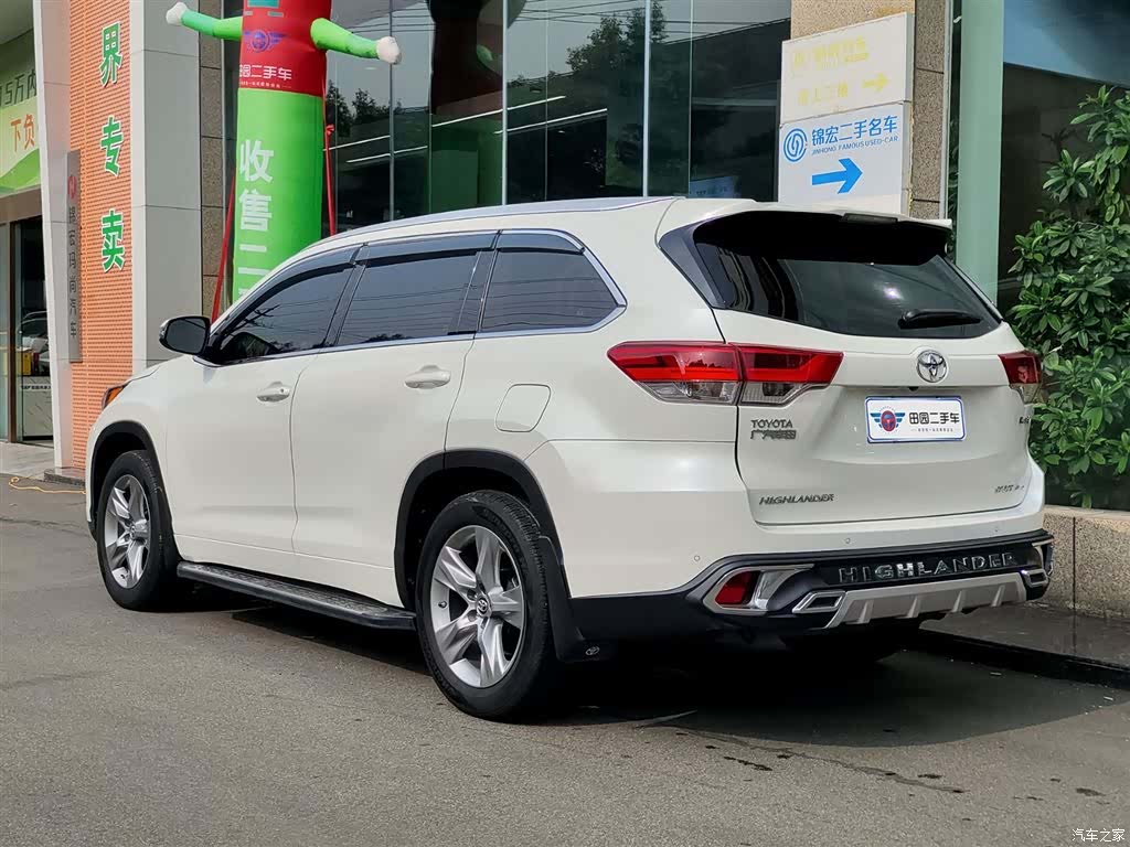 Toyota Highlander, 2019 4