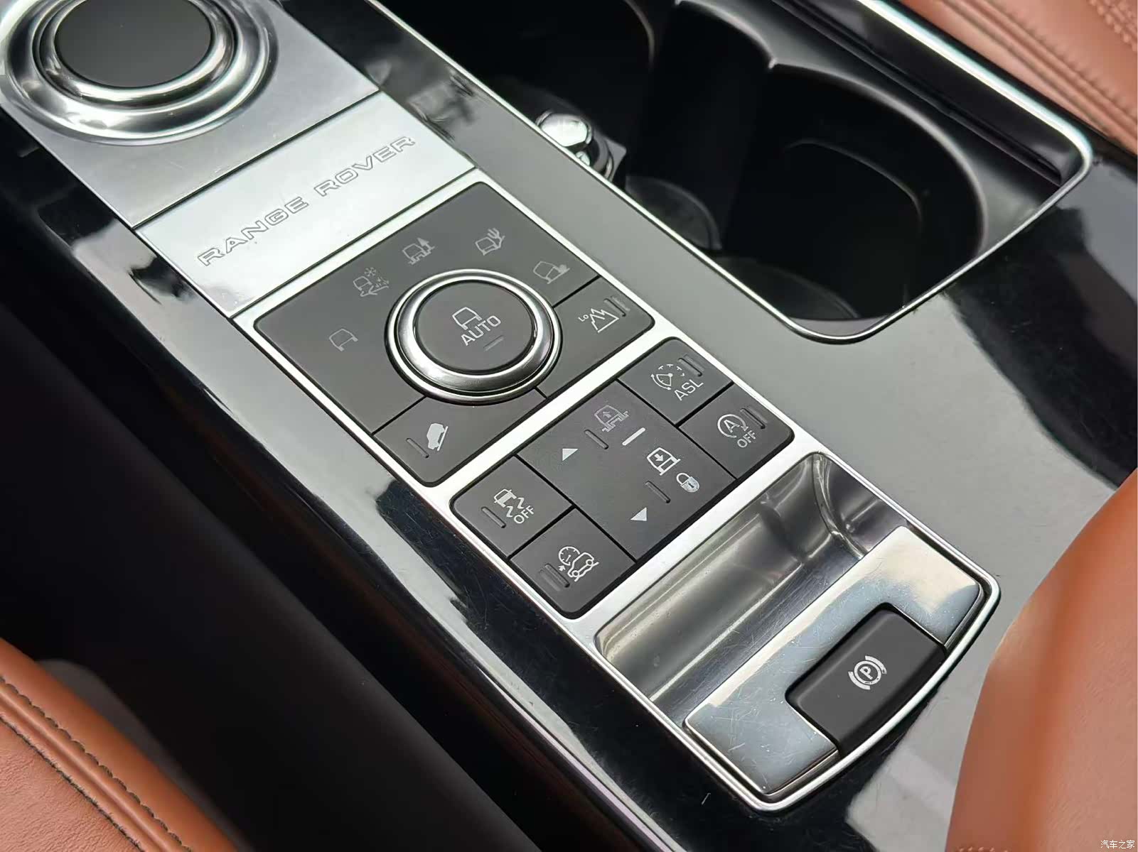 Land Rover Range Rover, 2016 15