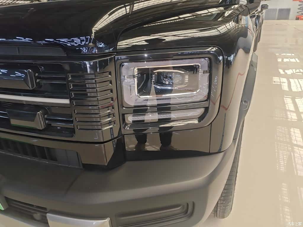 Haval Raptor, 2026 24