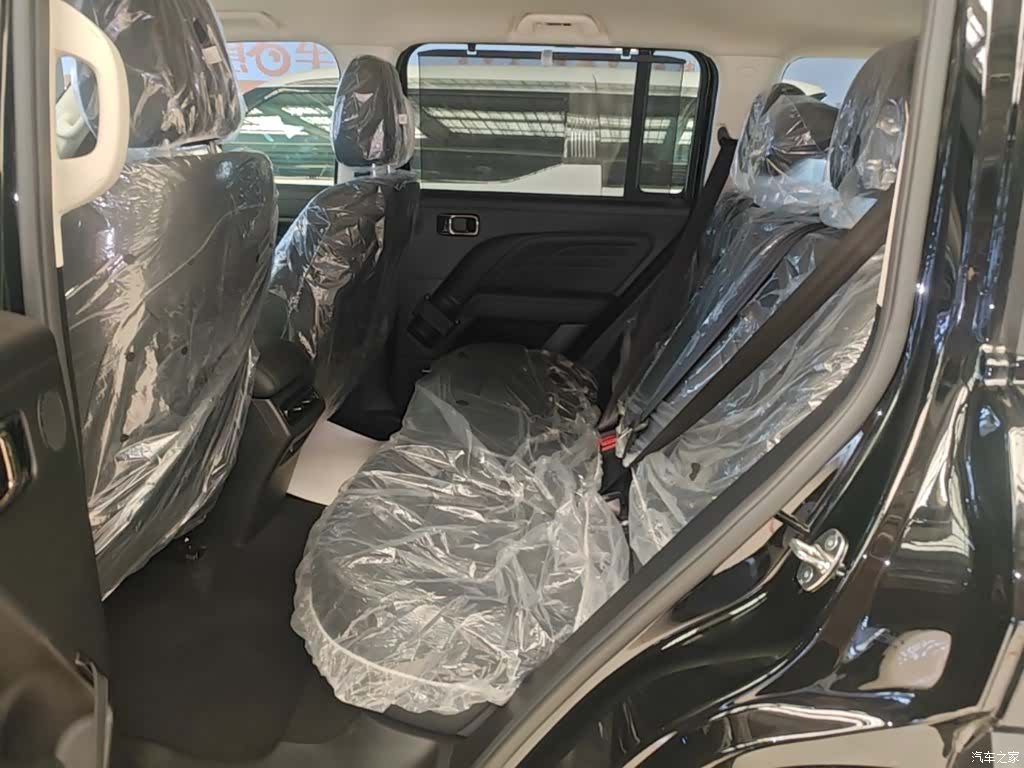 Haval Raptor, 2026 17