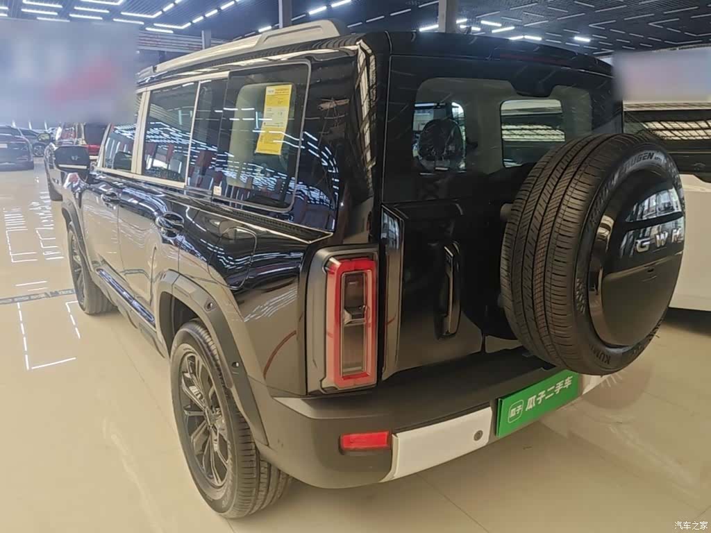 Haval Raptor, 2026 все фото