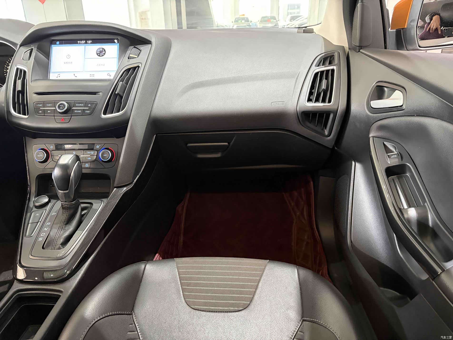 Ford Focus, 2016 22