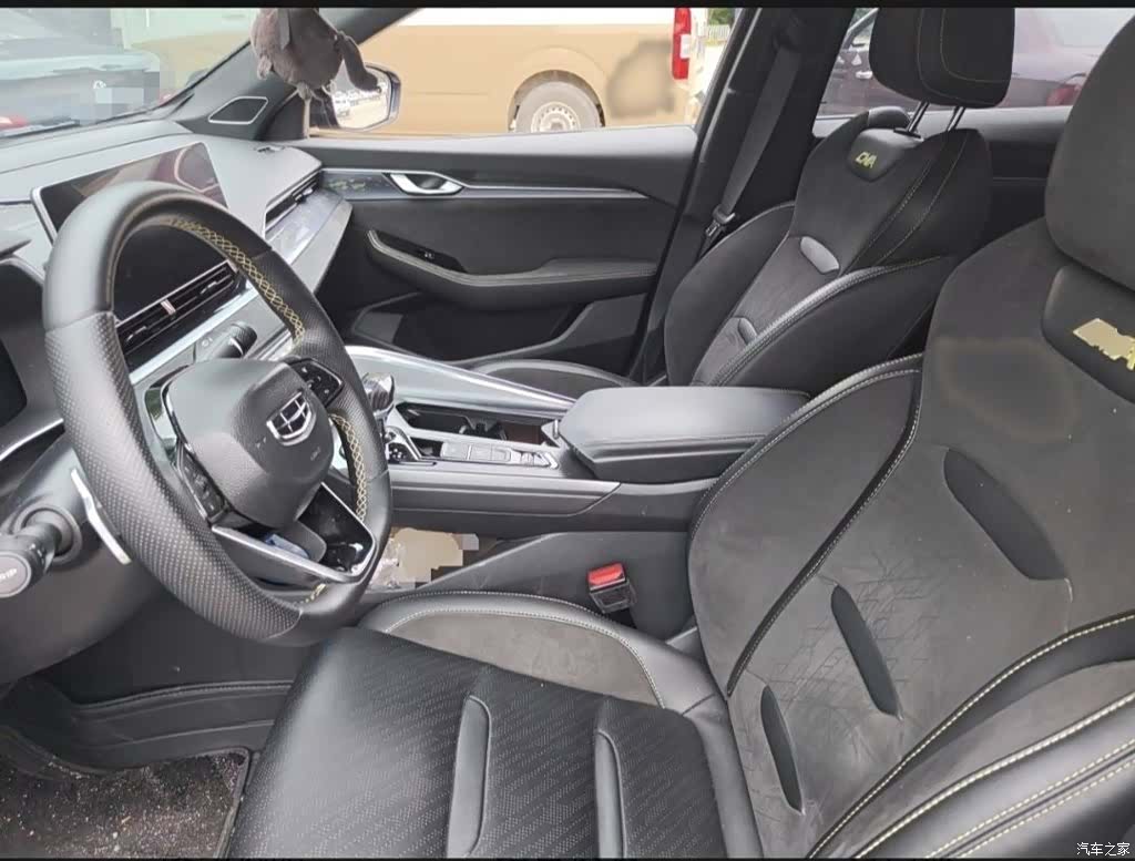 Geely Preface, 2021 12