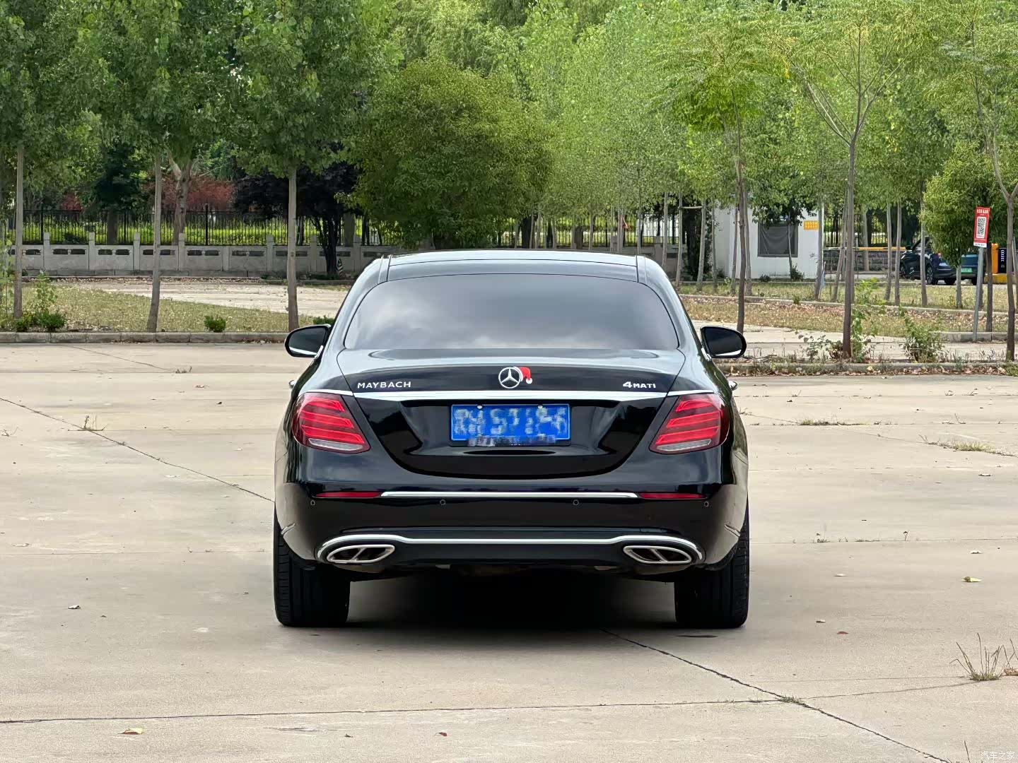 Mercedes-Benz E-Class, 2019 все фото