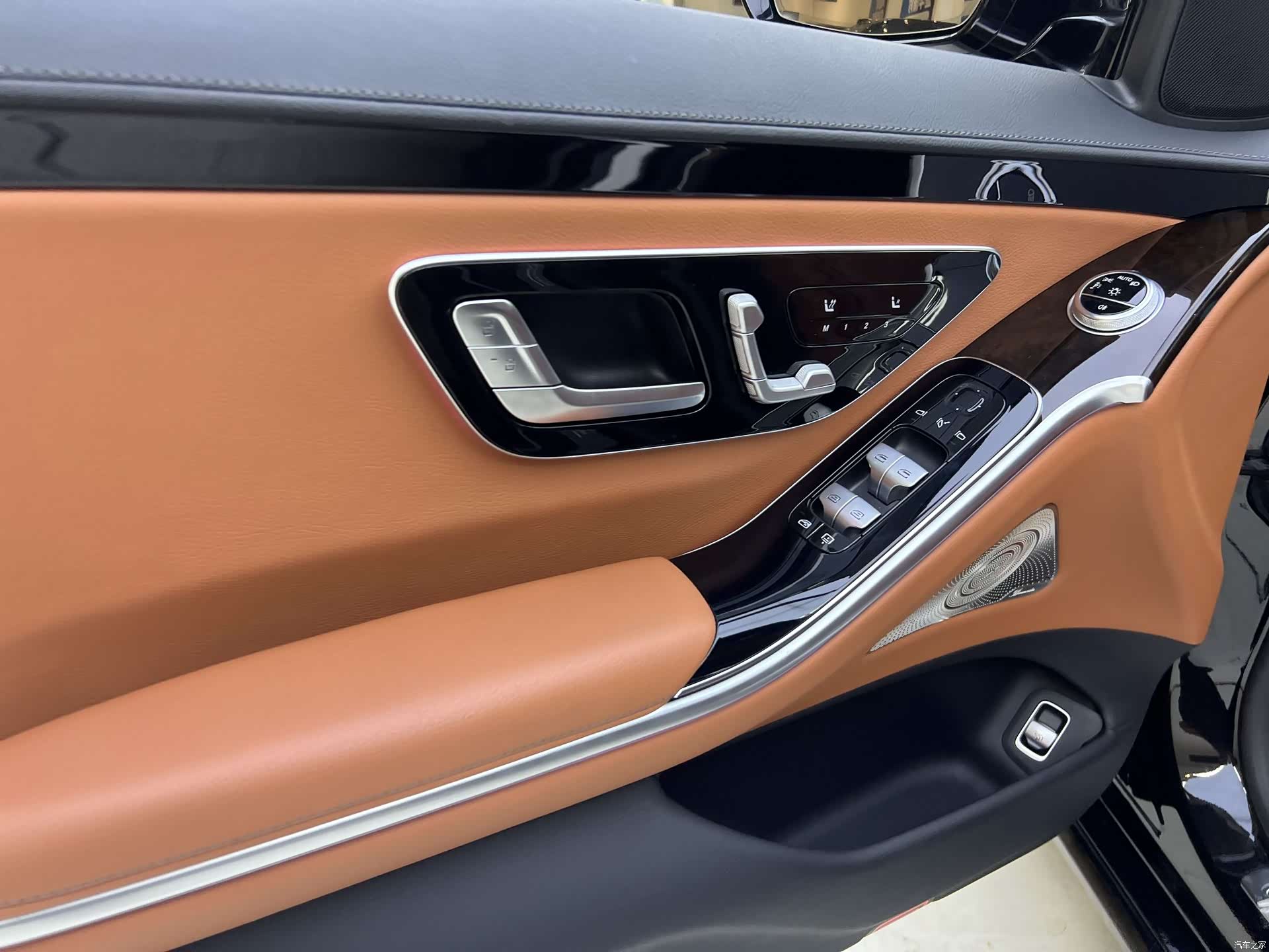 Mercedes-Benz S-Class, 2021 13