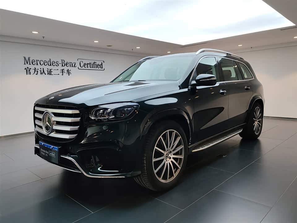 Mercedes-Benz GLS