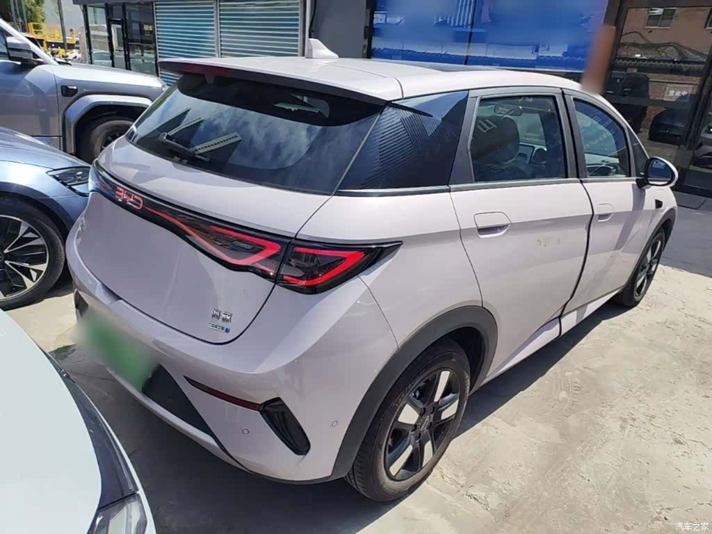 BYD Dolphin, 2025 7
