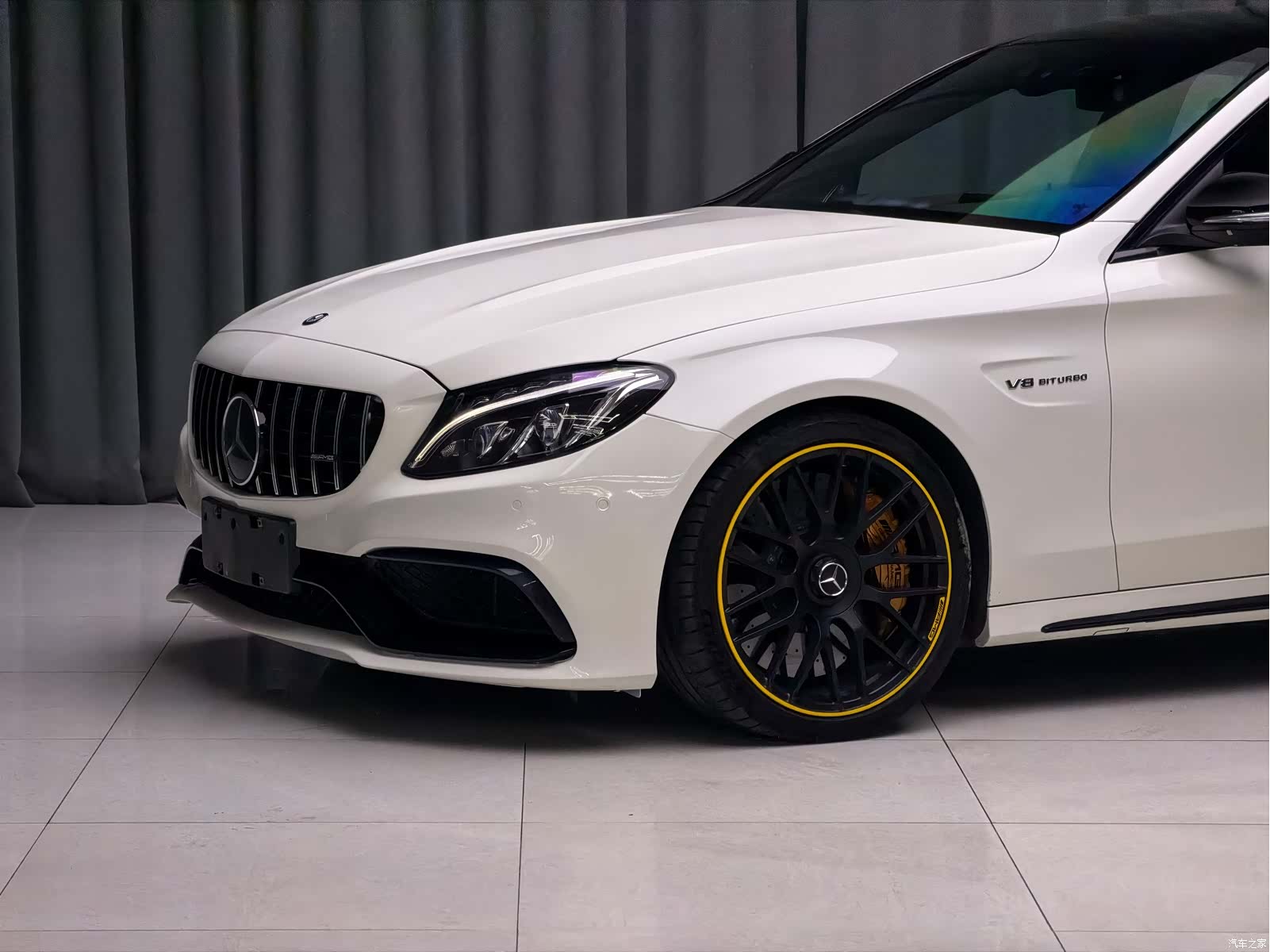 Mercedes-Benz C-Class, 2016 8