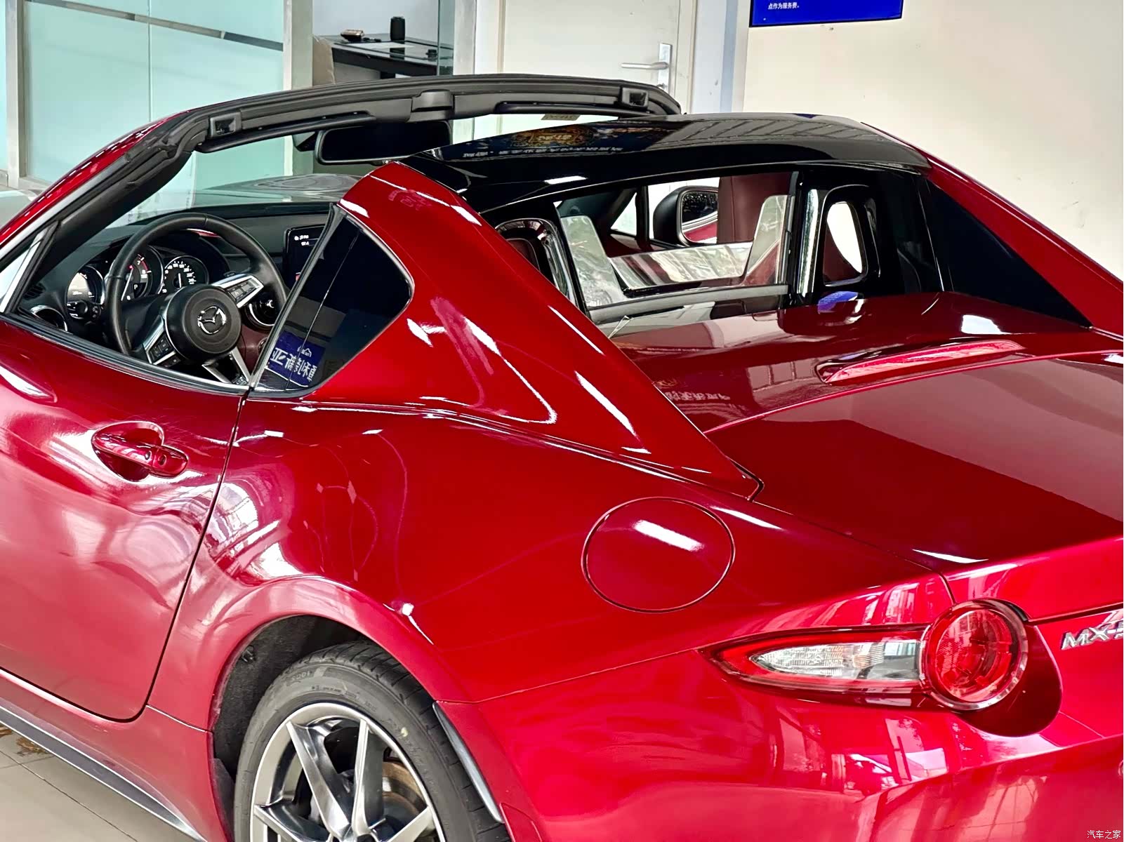 Mazda MX-5, 2018 8