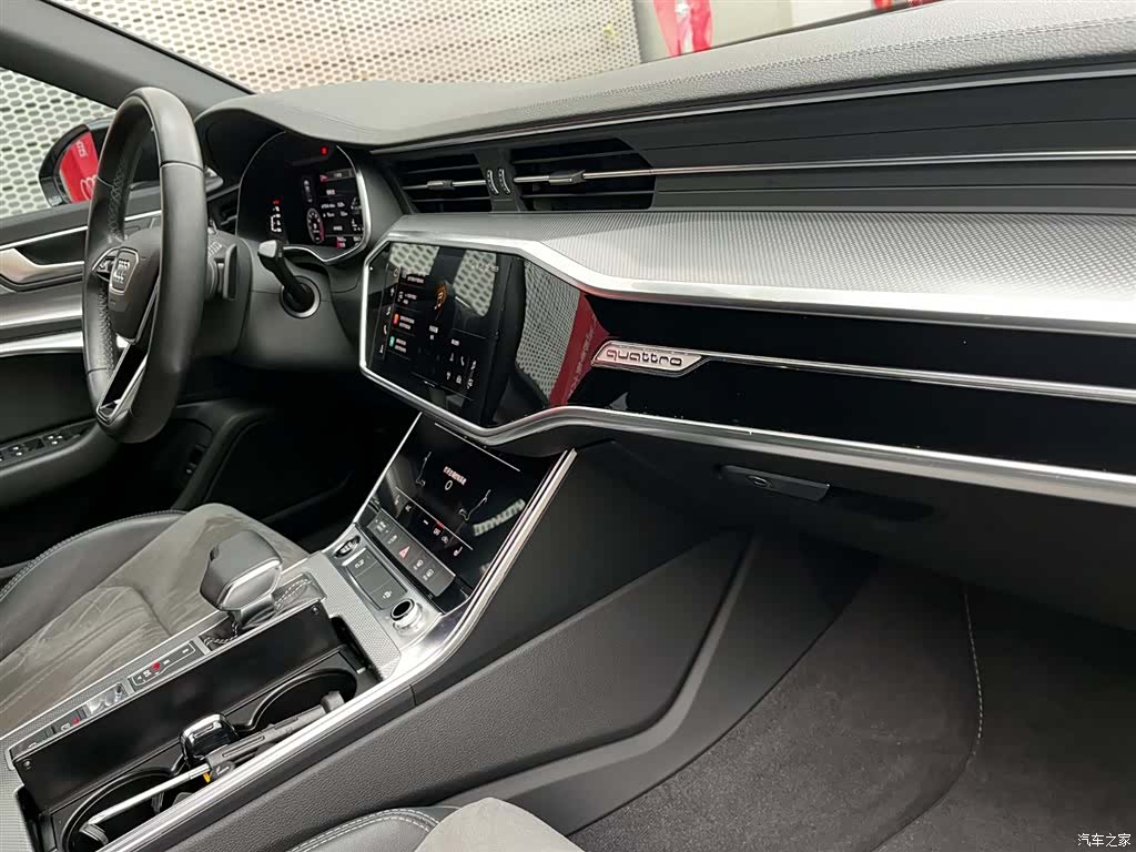 Audi A6L, 2022 18
