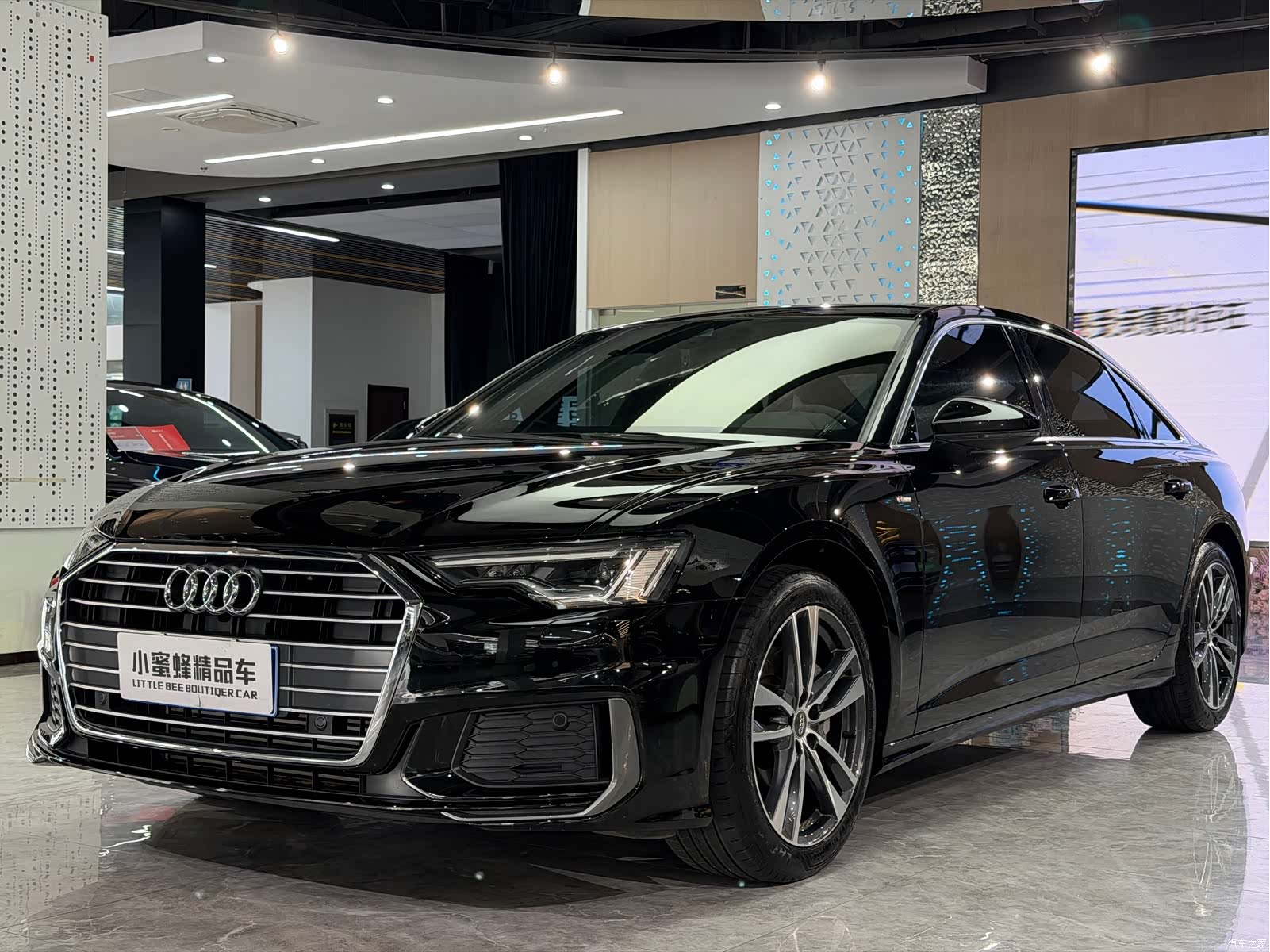 Audi A6L, 2021 1