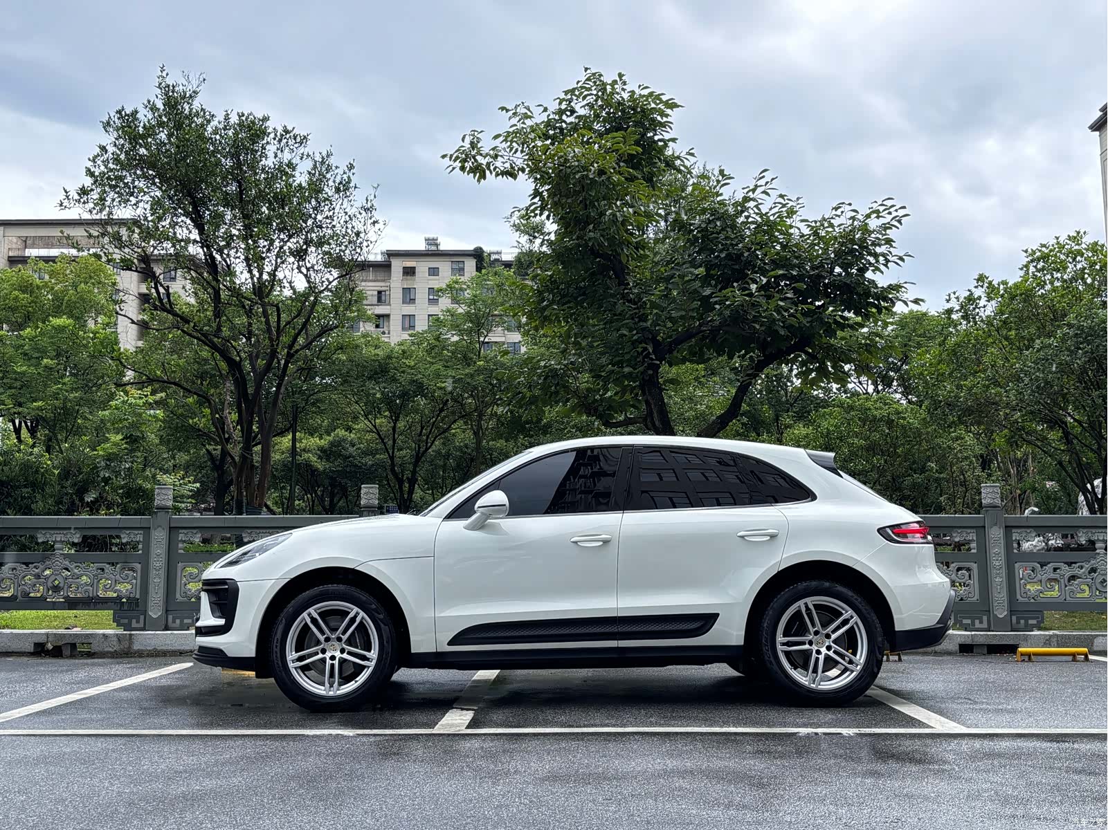 Porsche Macan, 2022 4
