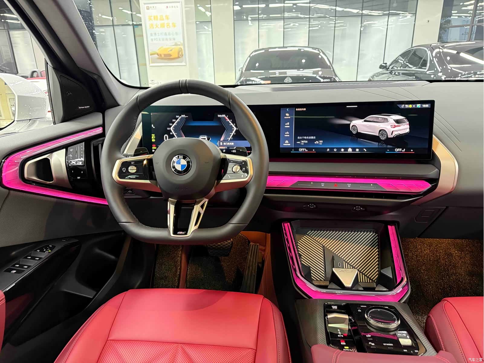BMW X3, 2025 19