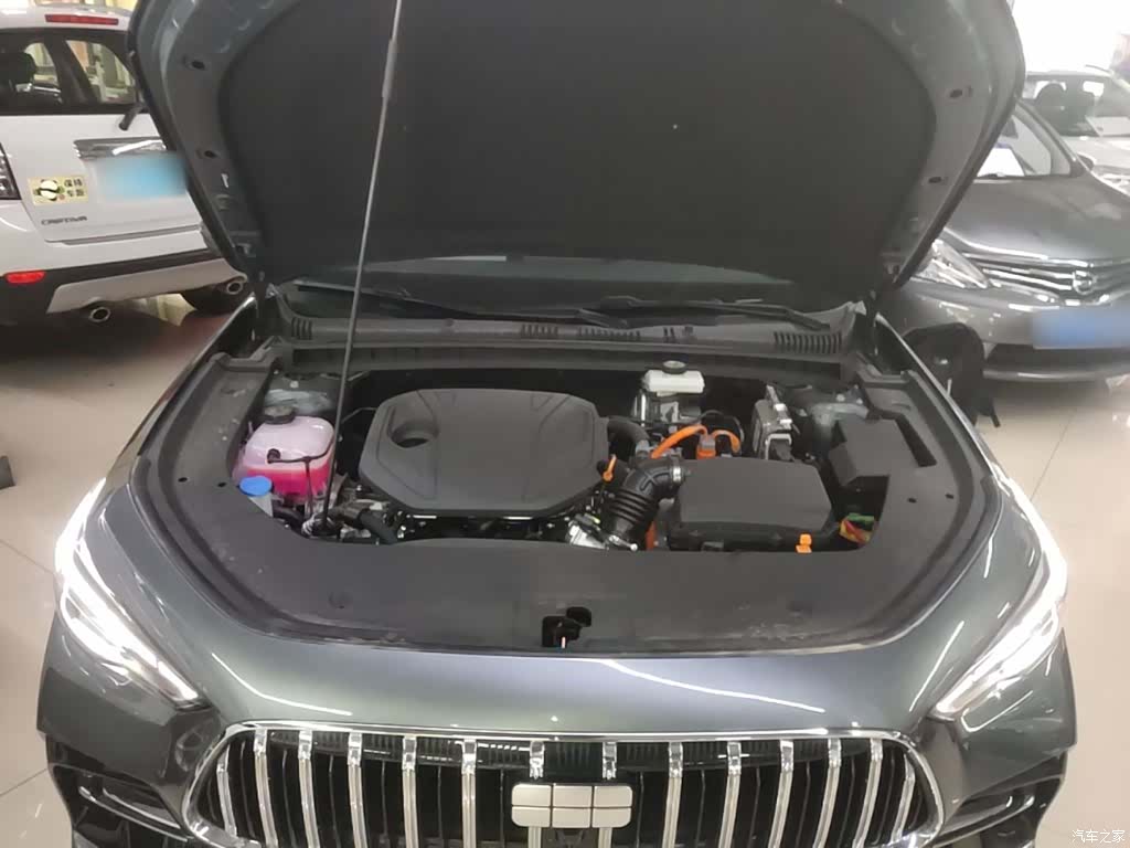 Geely 6, 2026 20