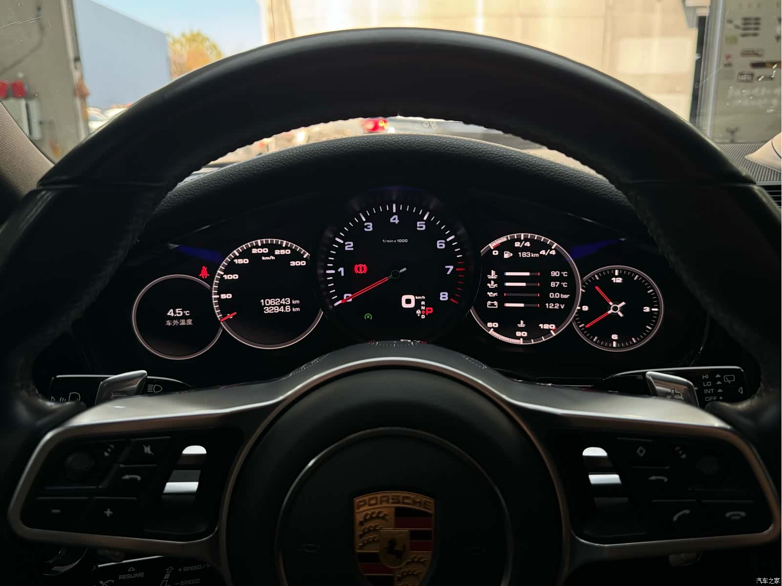 Porsche Panamera, 2018 27