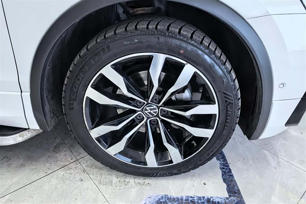 Volkswagen Tiguan L, 2021 6