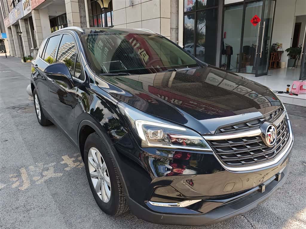 Buick Envision Plus, 2021 4
