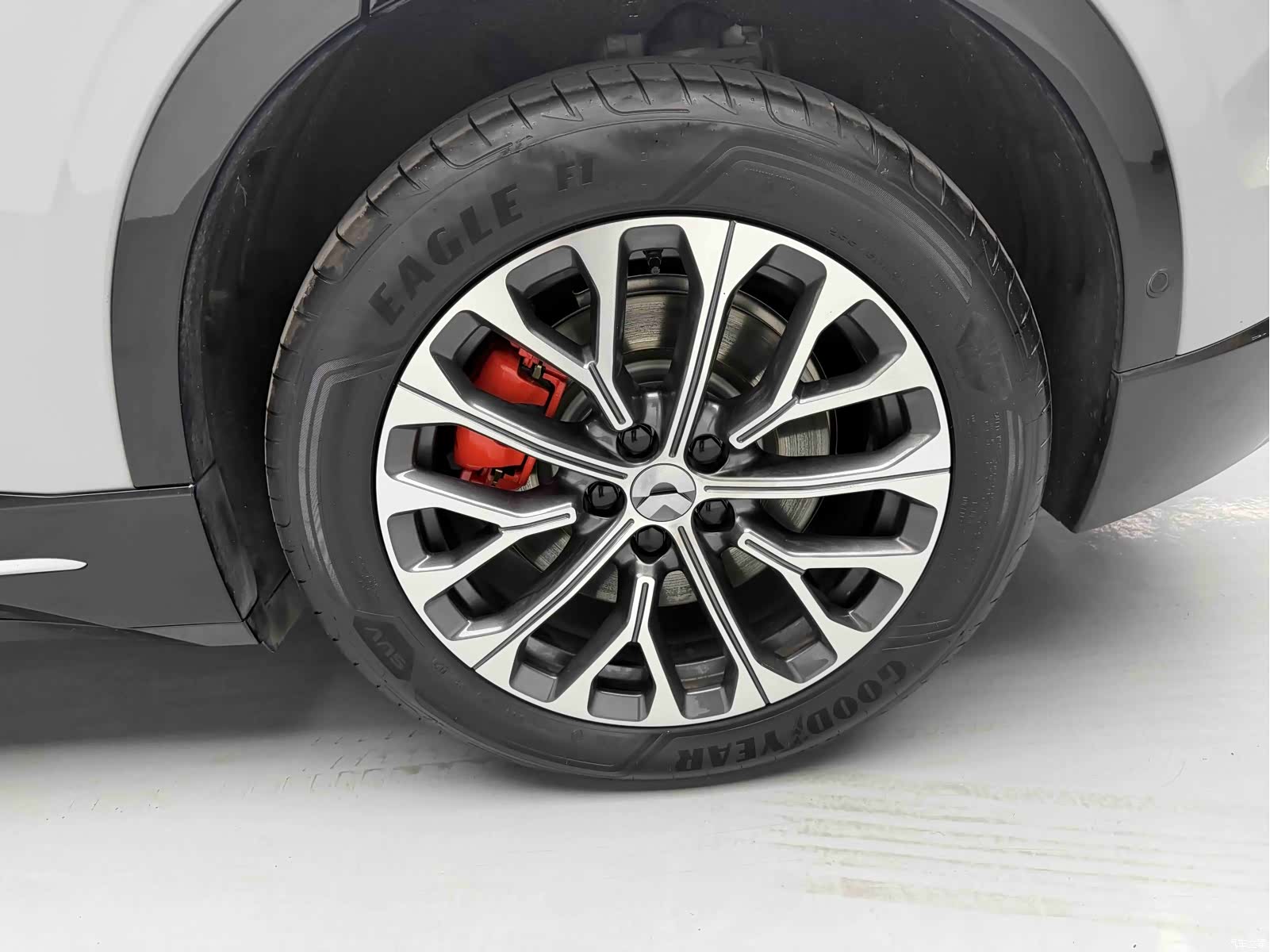 NIO EC6, 2025 13