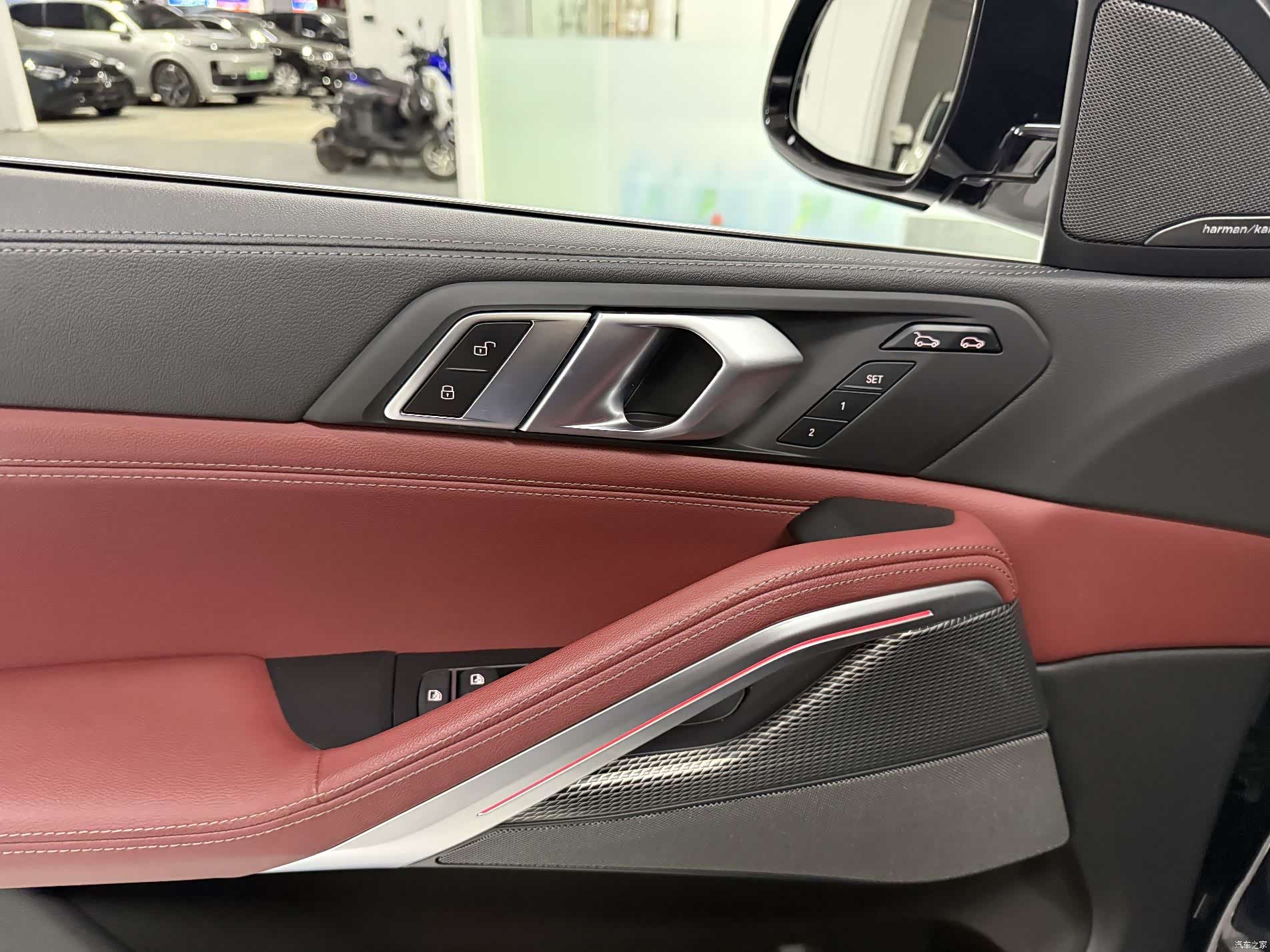 BMW X6, 2021 10